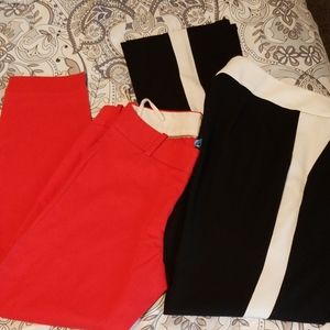 JCREW minnie &Jones New York pants